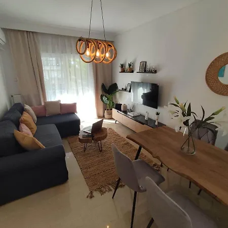 Haris Modern Apt. Near The Sea * Selanik