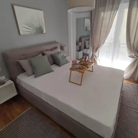 Daire Haris Modern Apt. Near The Sea Selanik