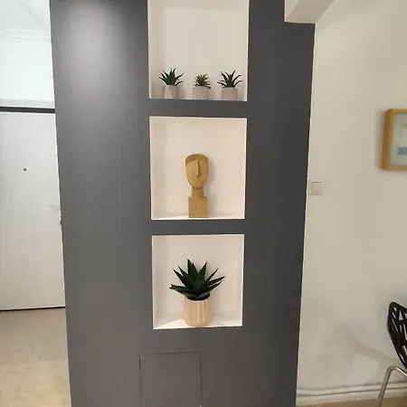 Haris Modern Apt. Near The Sea Daire Selanik