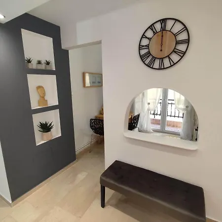 Haris Modern Apt. Near The Sea * Thessaloniki
