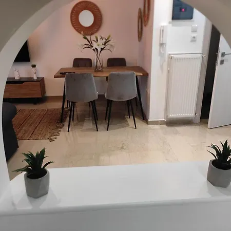 Haris Modern Apt. Near The Sea * Selanik