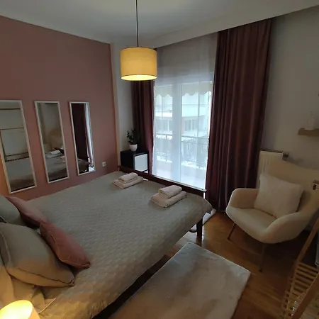 Haris Modern Apt. Near The Sea