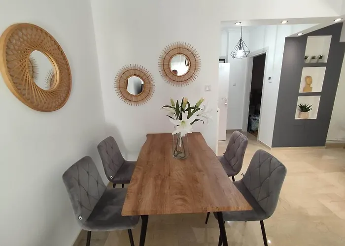 Haris Modern Apt. Near The Sea Appartement Thessaloniki