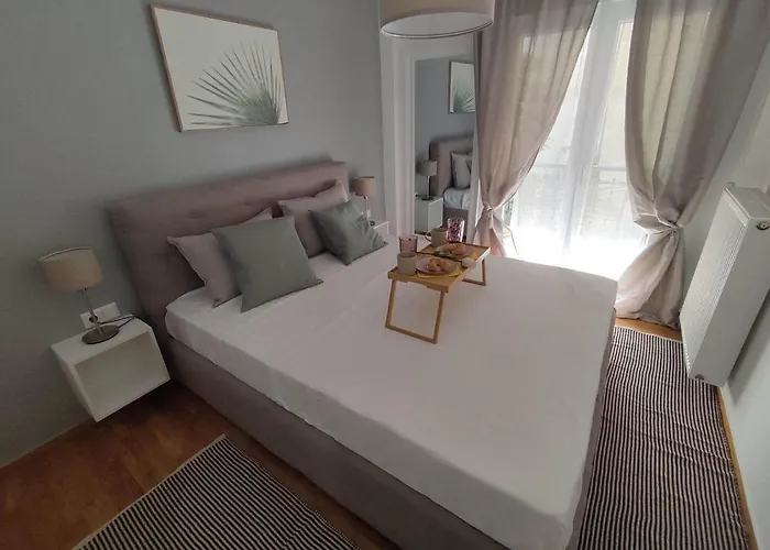 Appartement Haris Modern Apt. Near The Sea Thessaloniki