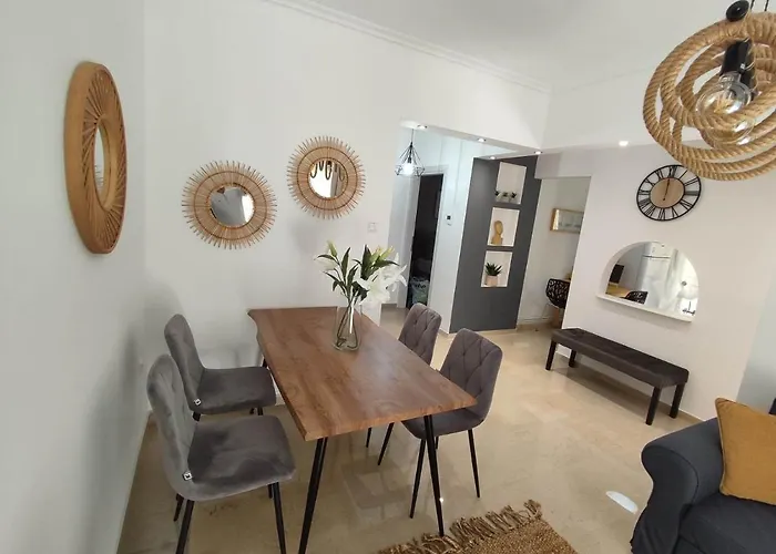 Haris Modern Apt. Near The Sea *