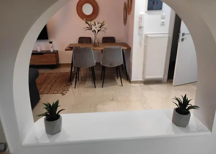 Haris Modern Apt. Near The Sea * Thessaloniki