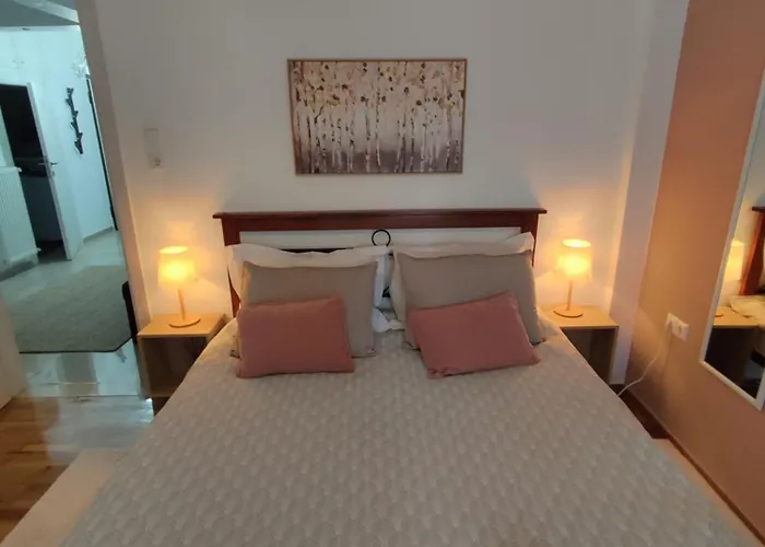 Appartement Haris Modern Apt. Near The Sea Thessaloniki