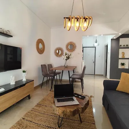 Daire Haris Modern Apt. Near The Sea
