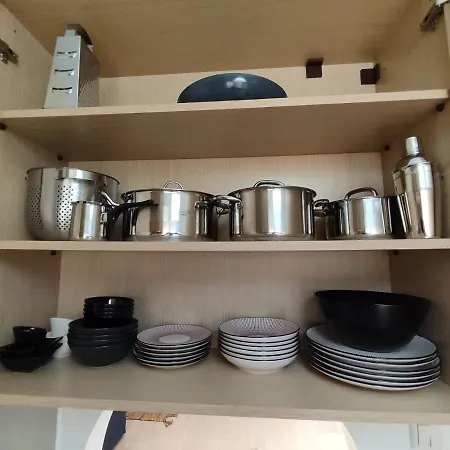 Haris Modern Apt. Near The Sea Διαμέρισμα Θεσσαλονίκη