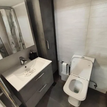 Διαμέρισμα Haris Modern Apt. Near The Sea Θεσσαλονίκη
