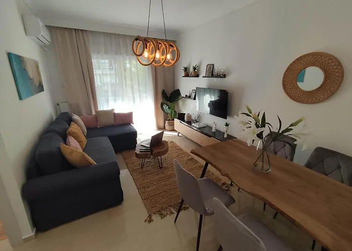 Haris Modern Apt. Near The Sea * סלוניקי