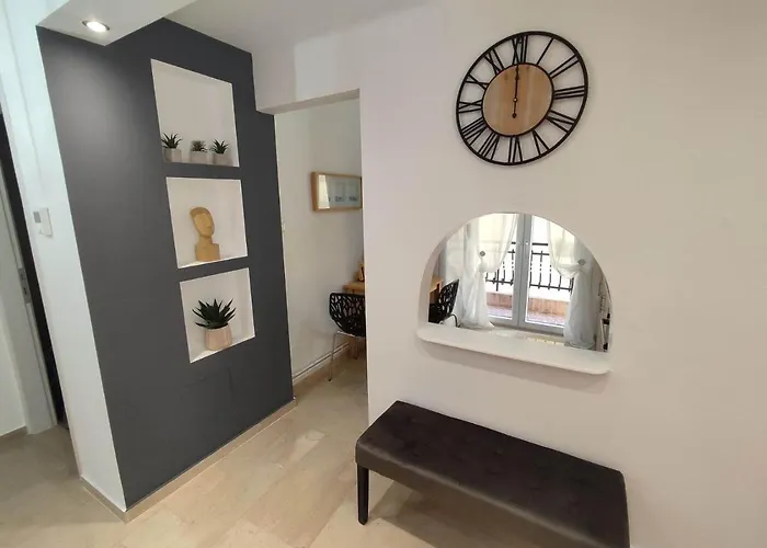 Haris Modern Apt. Near The Sea * Thessaloniki
