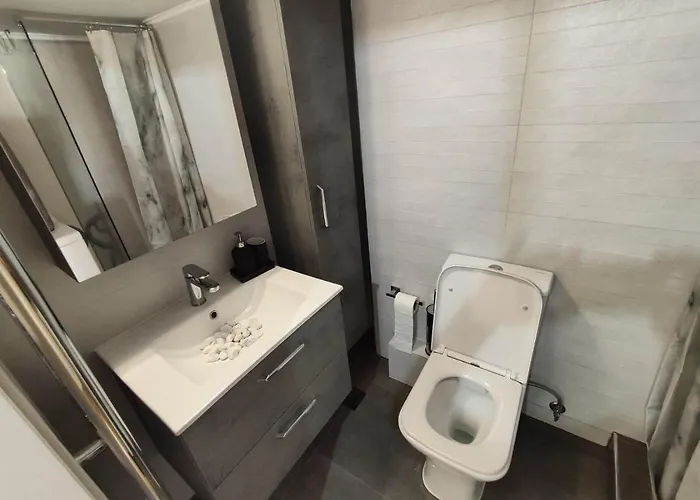 Apartment Haris Modern Apt. Near The Sea Thessaloniki