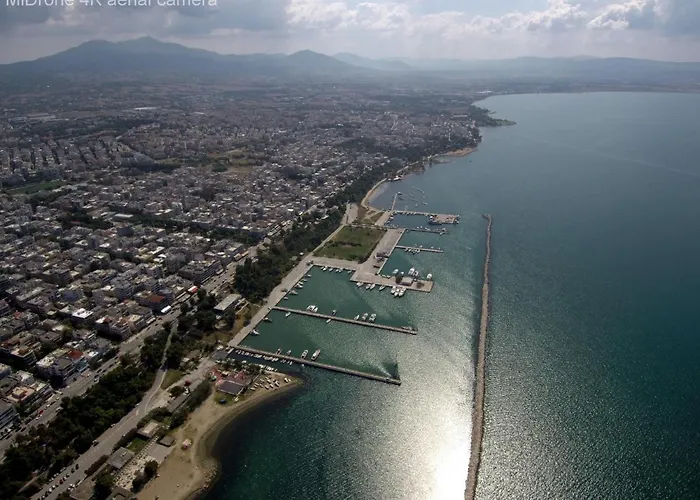 Haris Modern Apt. Near The Sea Thessaloniki