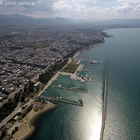 Haris Modern Apt. Near The Sea Thessalonique