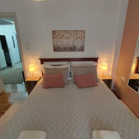 Lägenhet Haris Modern Apt. Near The Sea Thessaloníki